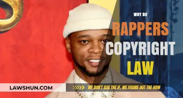 Why Rappers Prioritize Copyright Law: Protecting Creativity and Profits