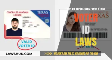 Why Republicans Advocate for Strict Voter ID Laws: Explained