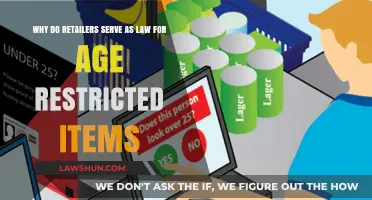 Retailers as Gatekeepers: Enforcing Age Restrictions on Sensitive Products