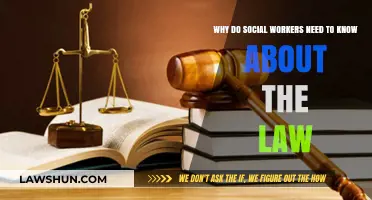 Understanding Legal Frameworks: Essential Knowledge for Effective Social Work Practice