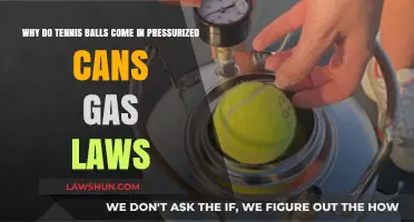 Tennis Balls and Gas Laws: Pressure Secrets