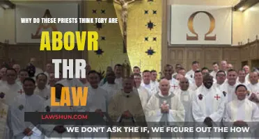 Priests Above the Law? Examining Religious Privilege and Accountability