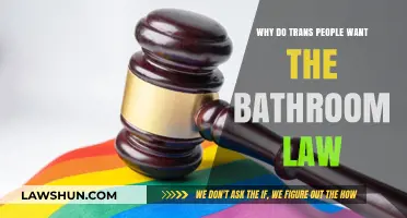 Understanding Trans Rights: The Importance of Inclusive Bathroom Laws