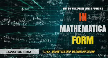 Why Physics Relies on Math: Unlocking the Universe's Equations