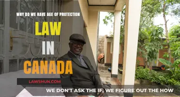 Canada's Age of Protection Laws: Safeguarding Youth