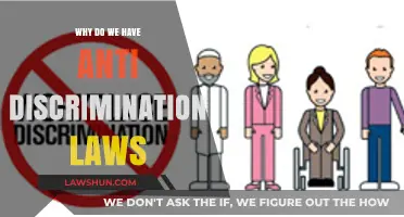 Why Anti-Discrimination Laws Are Essential for Equality and Justice