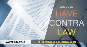 Contract Law: Why It's Essential for Society