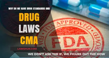 Understanding Drug Standards and Laws: Ensuring Safety and Compliance in Healthcare