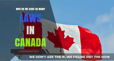 Canada's Laws: Overregulated or Orderly?