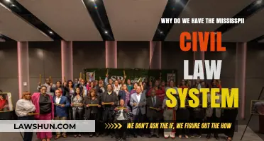 The Unique Origins and Impact of Mississippi's Civil Law System