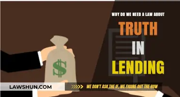 Why Truth in Lending Laws Protect Borrowers and Ensure Fairness