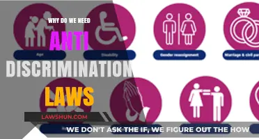Why Anti-Discrimination Laws Are Essential for Equality and Justice