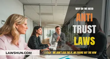 Why Anti-Trust Laws Are Essential for Fair Market Competition
