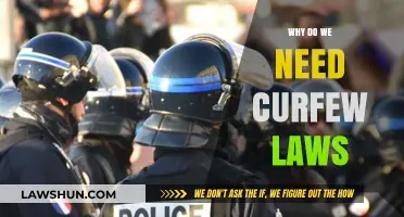 Curfew Laws: Protecting Youth, Ensuring Safety, and Building Stronger Communities