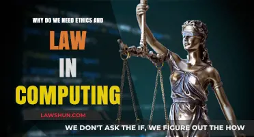 Ethics and Law in Computing: Safeguarding Society in the Digital Age
