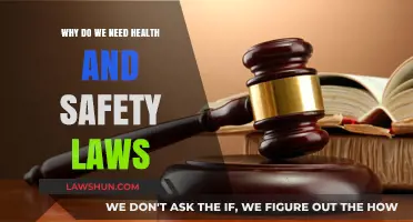 Protecting Lives: The Crucial Role of Health and Safety Laws