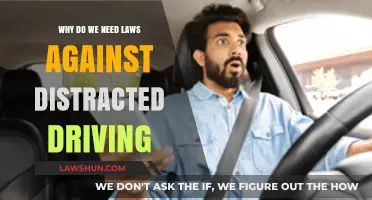 Preventing Deadly Distractions: The Critical Need for Anti-Distracted Driving Laws