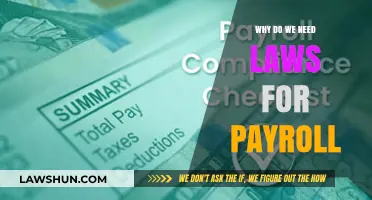 Why Payroll Laws Are Essential for Fair Compensation and Compliance