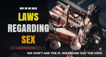 Understanding the Necessity of Legal Frameworks for Sexual Conduct