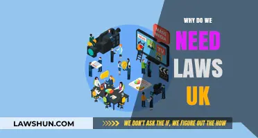 Why Do We Need Laws in the UK? Exploring Their Purpose and Impact