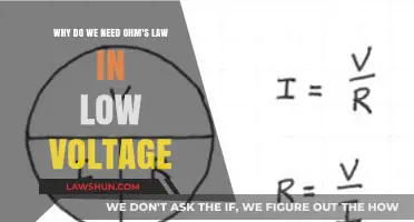 Understanding Ohm's Law: Essential for Low Voltage Circuit Safety