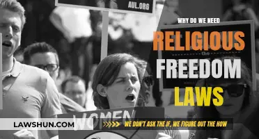 Protecting Faith: The Essential Role of Religious Freedom Laws