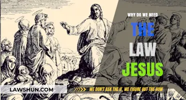 Why We Need the Law of Jesus: A Path to Righteousness