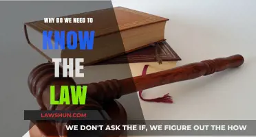 Understanding the Law: Why Legal Knowledge is Essential for Everyone