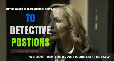 Women in Law Enforcement: The Detective Role Appeal Explained