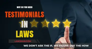 Testimonials in Law: Building Trust and Credibility in Legal Practice
