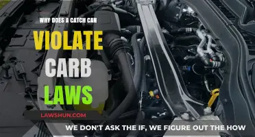 Catch Can Laws: Carb's Catch-22