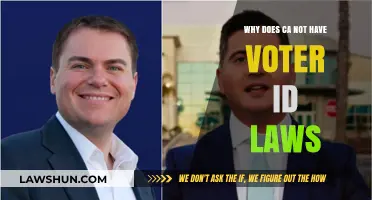 Why California Resists Voter ID Laws: Understanding the State's Stance