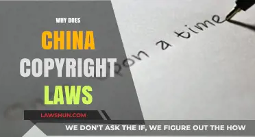 Understanding China's Copyright Laws: Key Differences and Global Implications