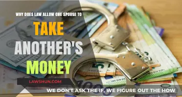 Spousal Rights to Finances: Legal Grounds for Accessing Partner's Money