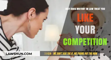 Why Your Mother-in-Law Sees You as Her Rival
