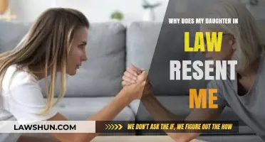 Understanding the Strain: Why Your Daughter-in-Law May Resent You