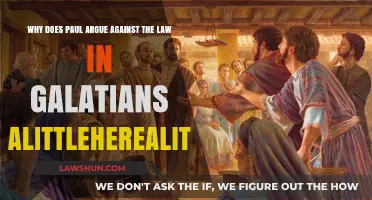 Paul's Critique of the Law in Galatians: Scattered Insights Explained