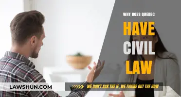 Quebec's Civil Law: Historical Roots and Unique Legal Identity Explained
