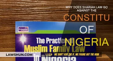 Sharia Law: Unconstitutional in Nigeria?