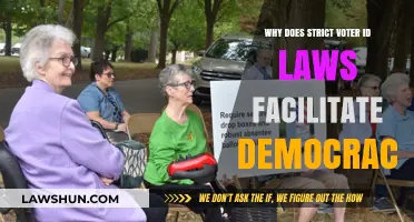 Strict Voter ID Laws: Strengthening Democracy Through Secure Elections