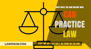 The Bar Exam: Gatekeeping the Legal Profession