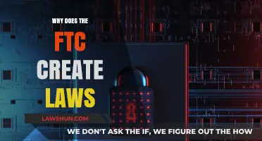 FTC's Lawmaking Power: Why and How?