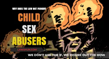 No Mercy for Child Predators: Why the Law Stands Firm
