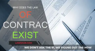 Contract Law: Ensuring Agreements are Enforced and Honored