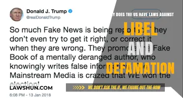 Understanding US Libel and Defamation Laws: Protecting Reputation and Free Speech