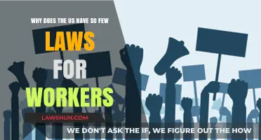 Why America Lacks Strong Worker Protections: A Deep Dive