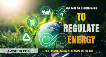 Regulating Energy: Why the US Needs Laws for a Sustainable Future