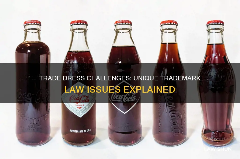 why does trade dress raise special issues for trademark law