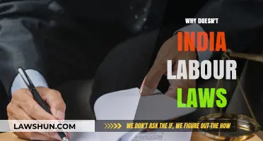 Labour Laws in India: A Necessary Evil?