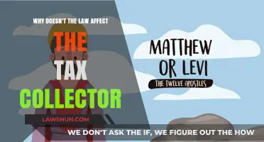Tax Collectors: Above the Law?